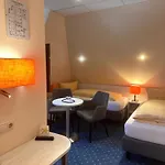 Dünenhotel am Meer