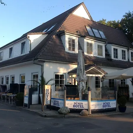 Hotel Dünenhotel Am