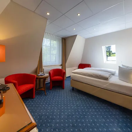 Hotel Dünenhotel Am 3*