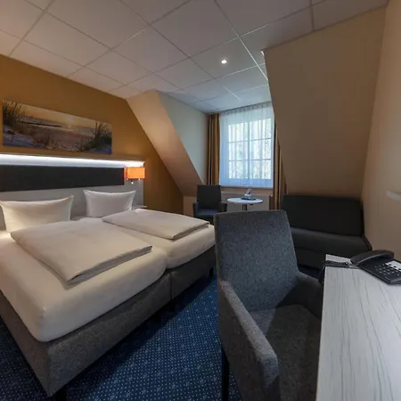 Hotel Dünenhotel Am 3*