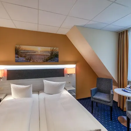 Hotel Dünenhotel Am Rostock
