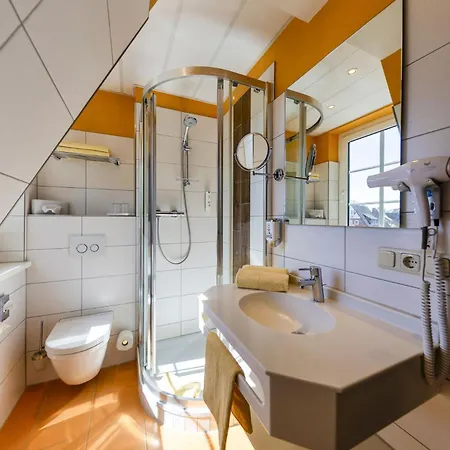 Dünenhotel Am 3*