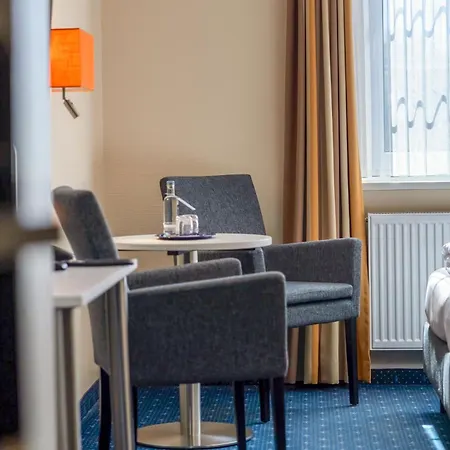 Dünenhotel Am Rostock