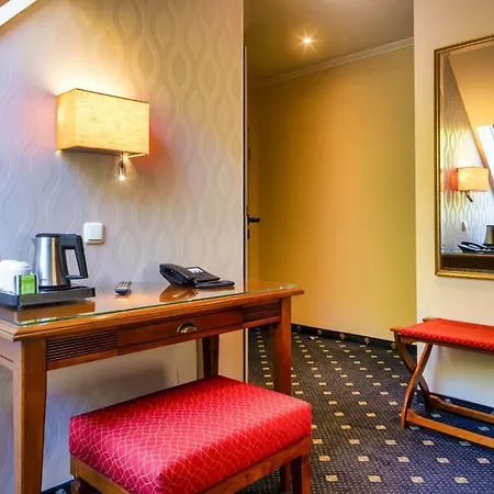 Dünenhotel Am 3* Rostock