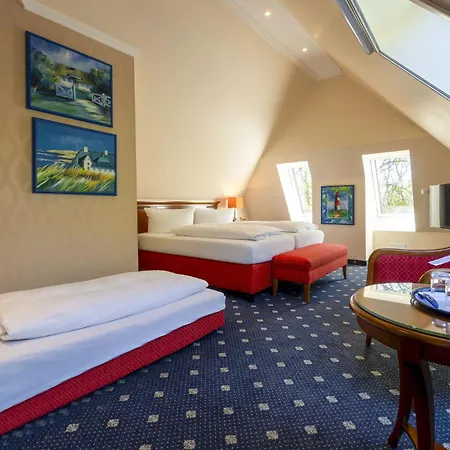 Hotel Dünenhotel Am Rostock