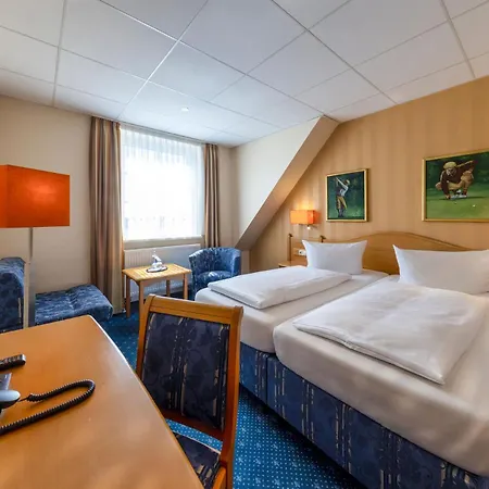 Dünenhotel Am Hotel 3*