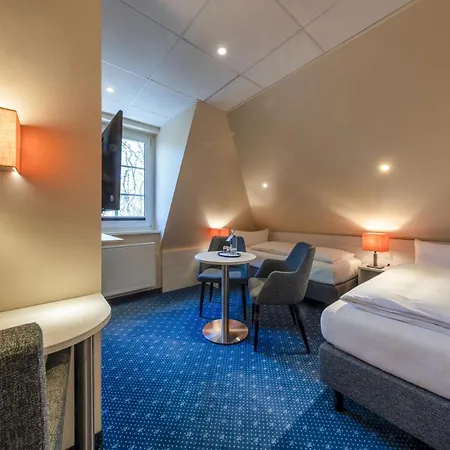 Dünenhotel Am Hotel