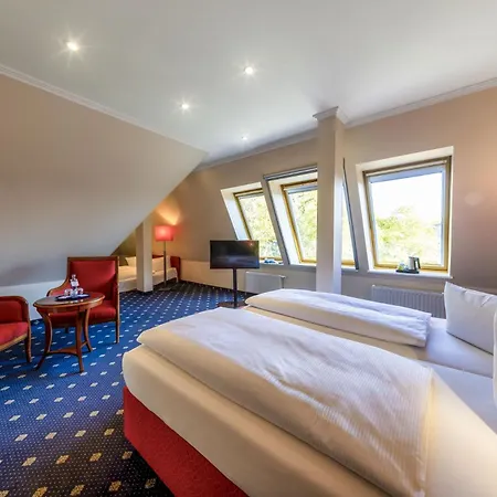 Dünenhotel Am Hotel 3*