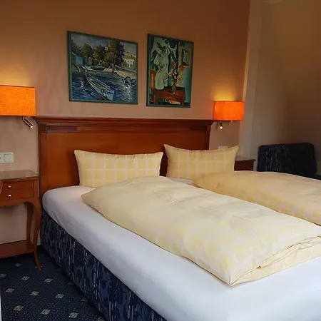 Hotel Dünenhotel Am 3*