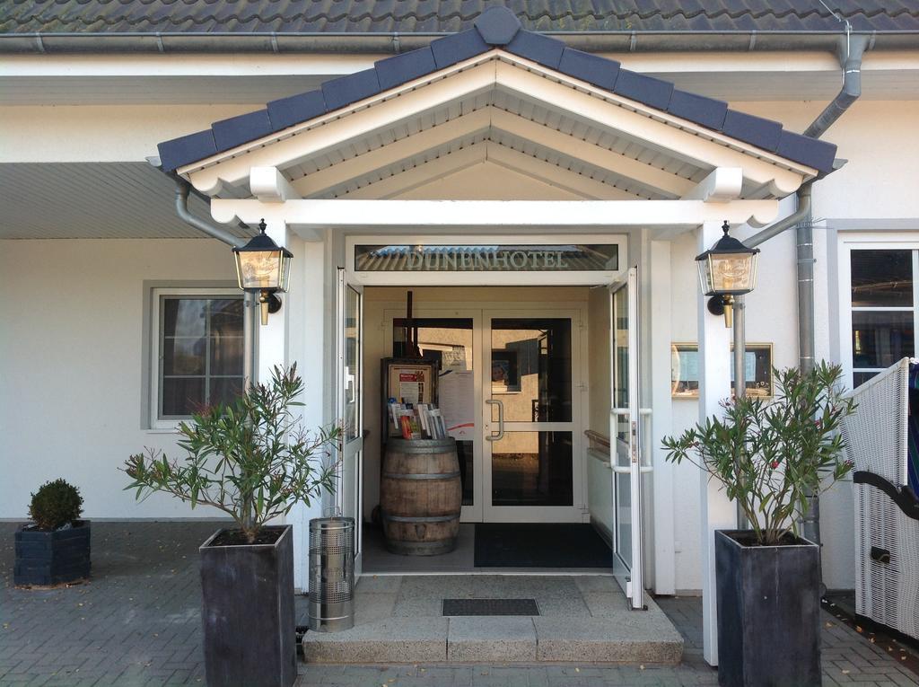 Dunenhotel Am Meer 3*