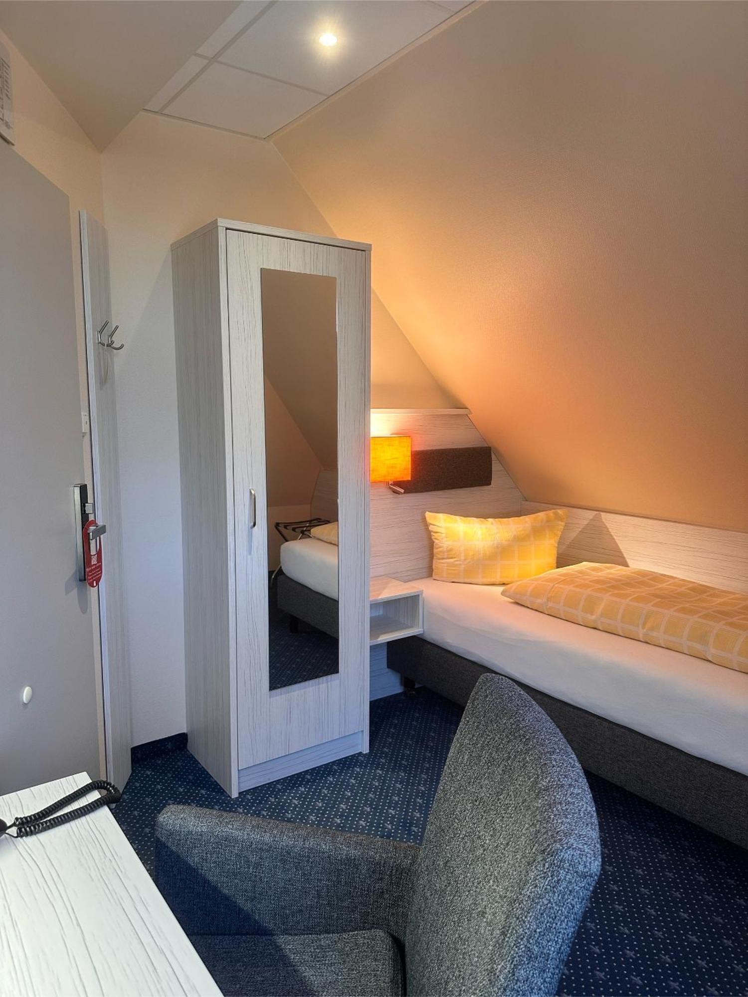 Hotel Dunenhotel Am Meer 3*