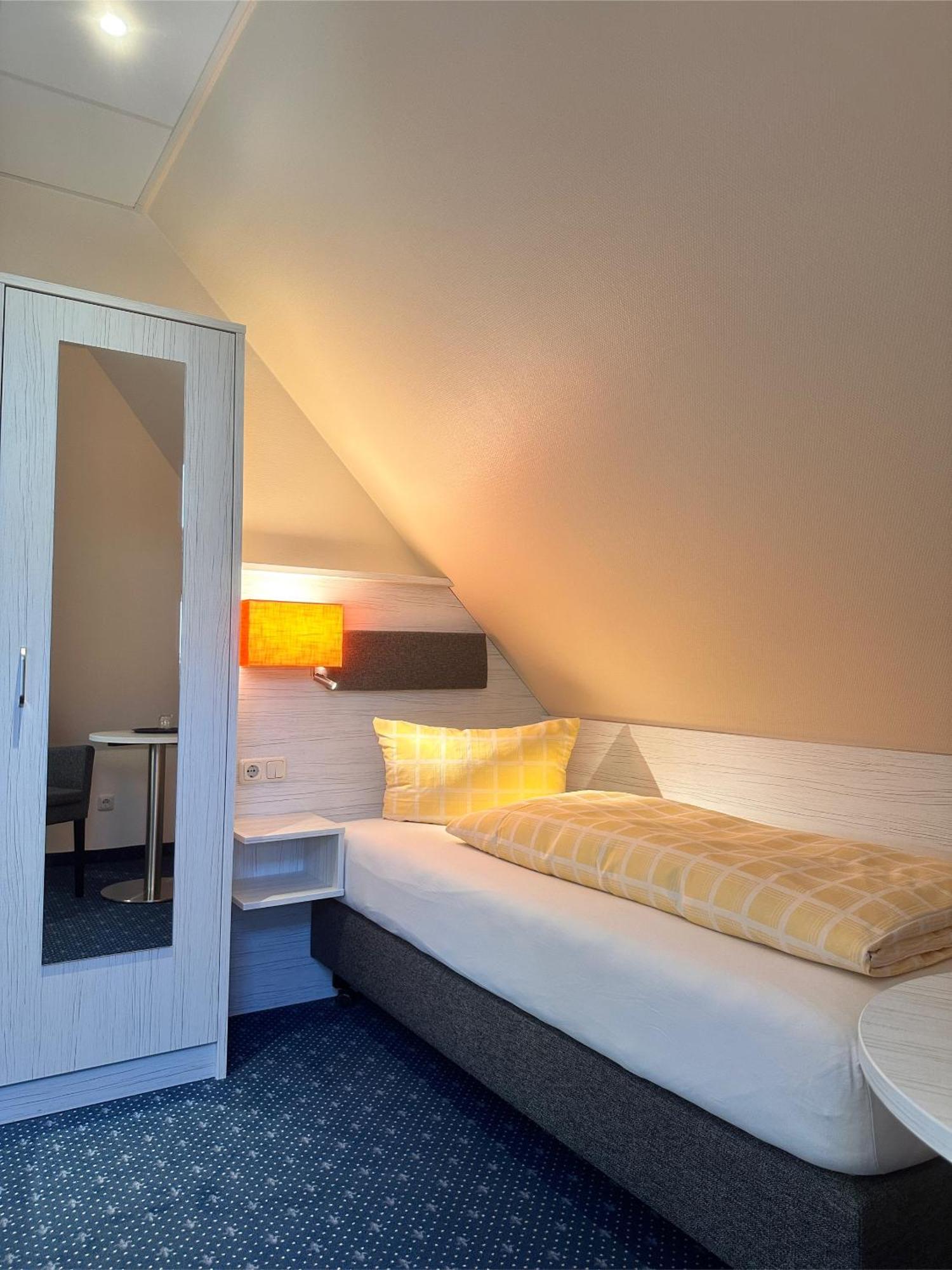 Hotel Dunenhotel Am Meer Rostock