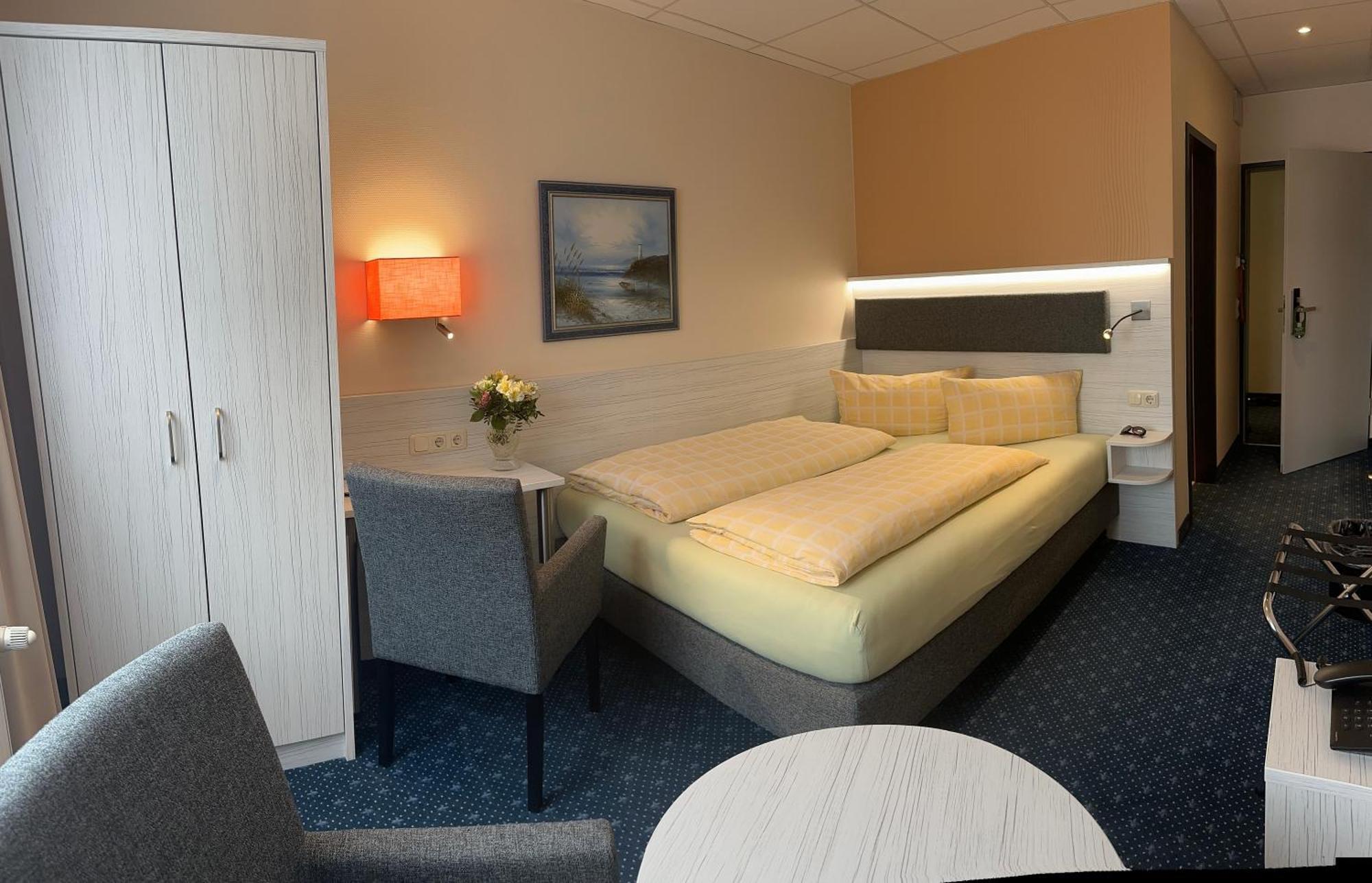 Hotel Dünenhotel Am Rostock