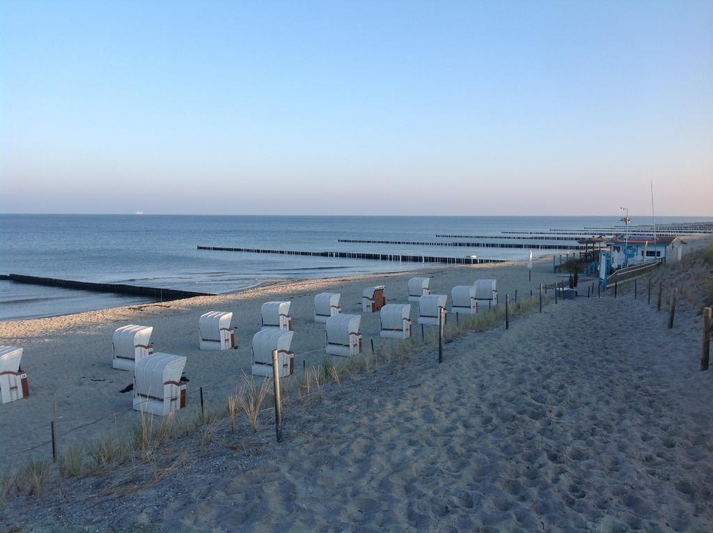 Dunenhotel Am Meer Hotel