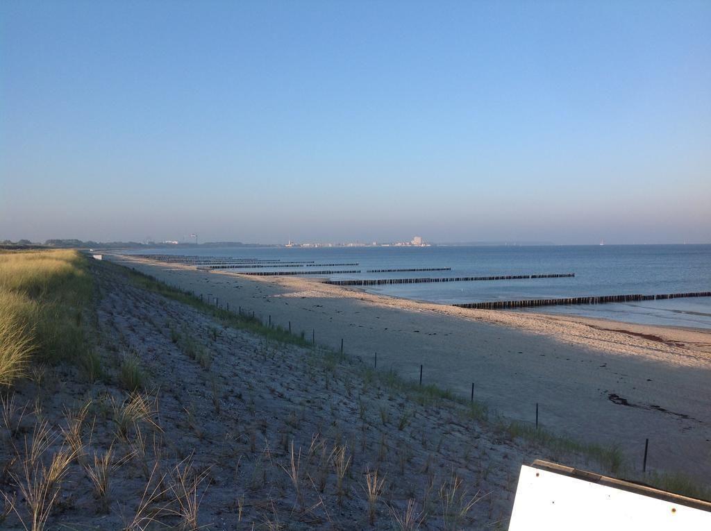 Hotel Dunenhotel Am Meer 3*