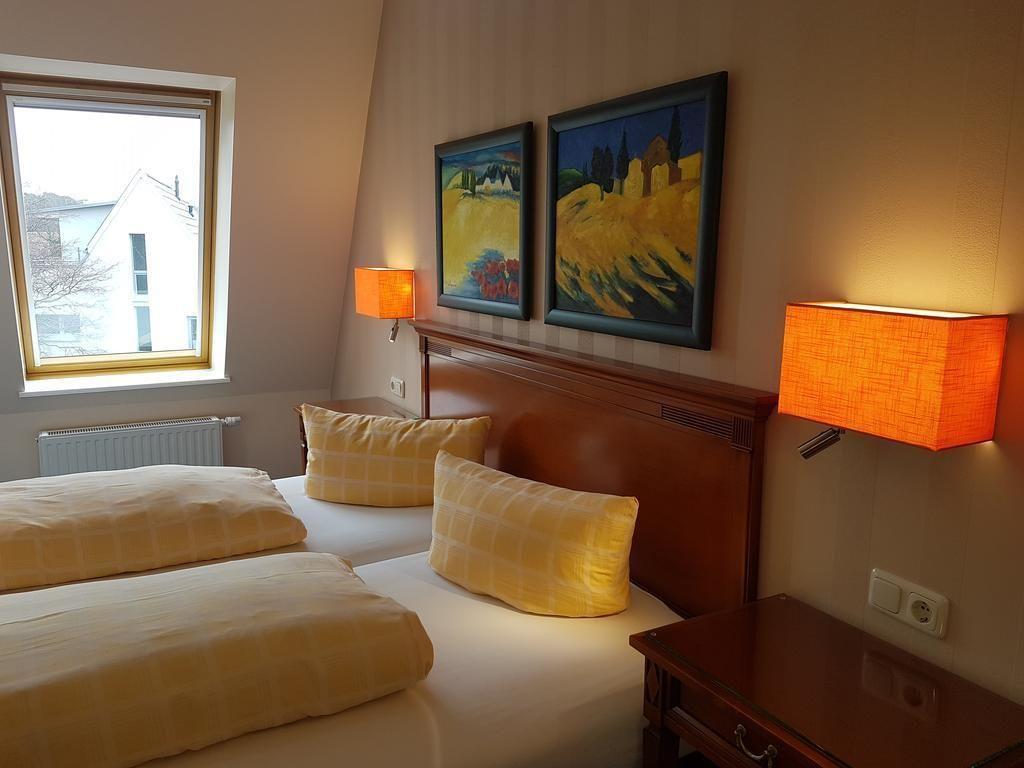 Dunenhotel Am Meer 3*