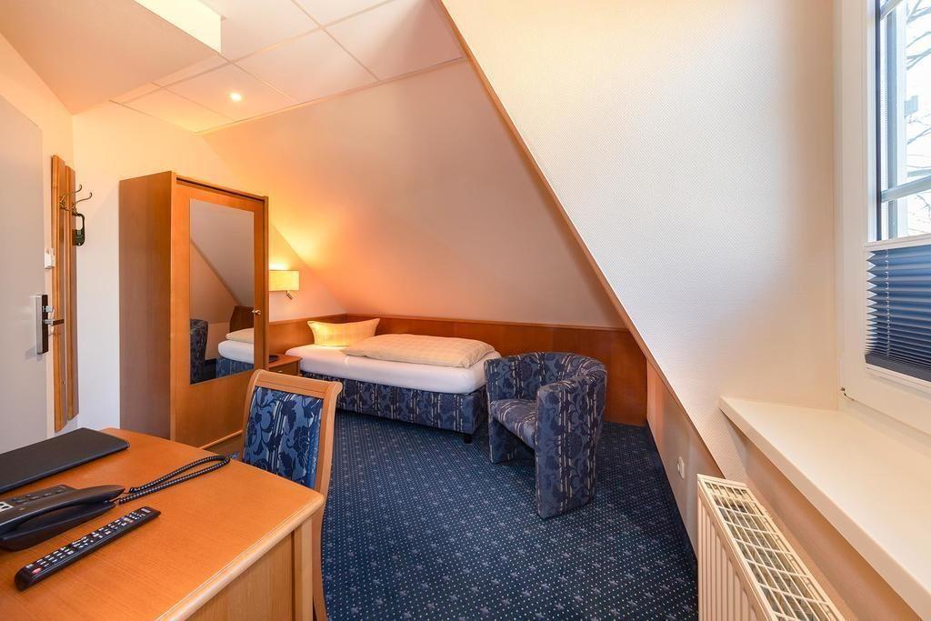 Dunenhotel Am Meer 3*