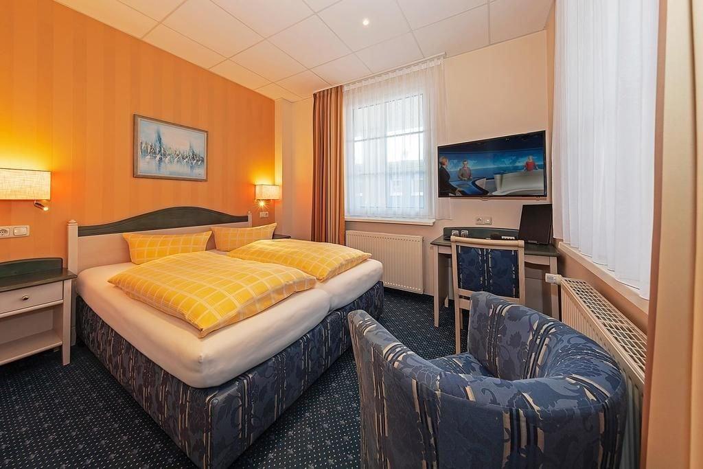 Dunenhotel Am Meer 3*