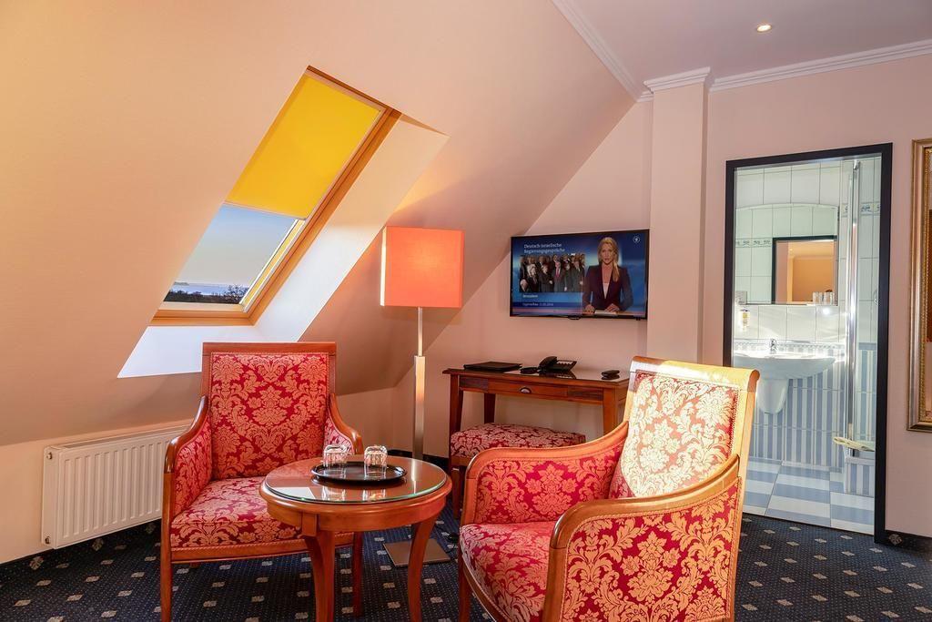 Hotel Dunenhotel Am Meer Rostock