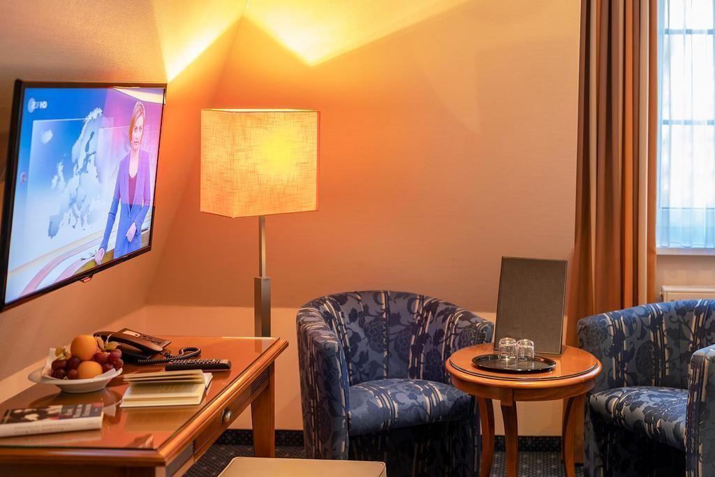 Dunenhotel Am Meer Hotel 3*