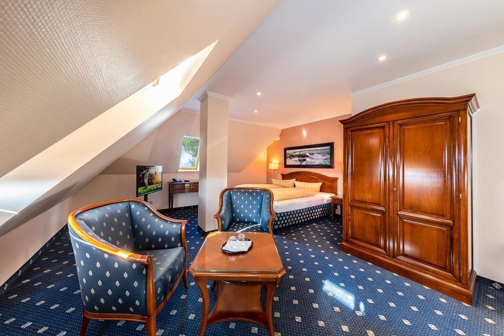 Hotel Dunenhotel Am Meer 3*