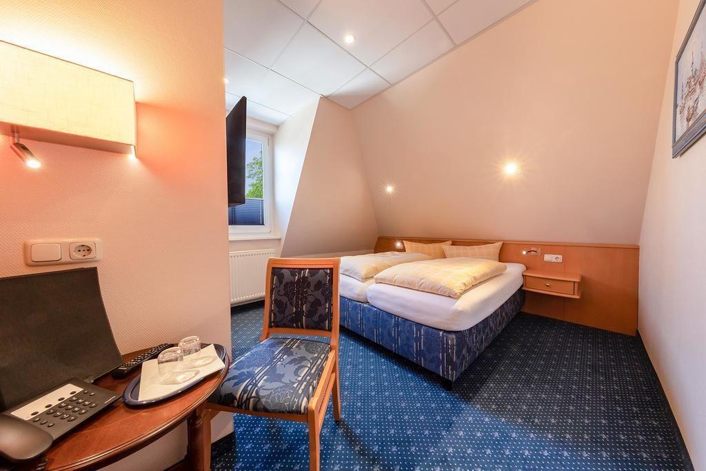 Dunenhotel Am Meer Hotel