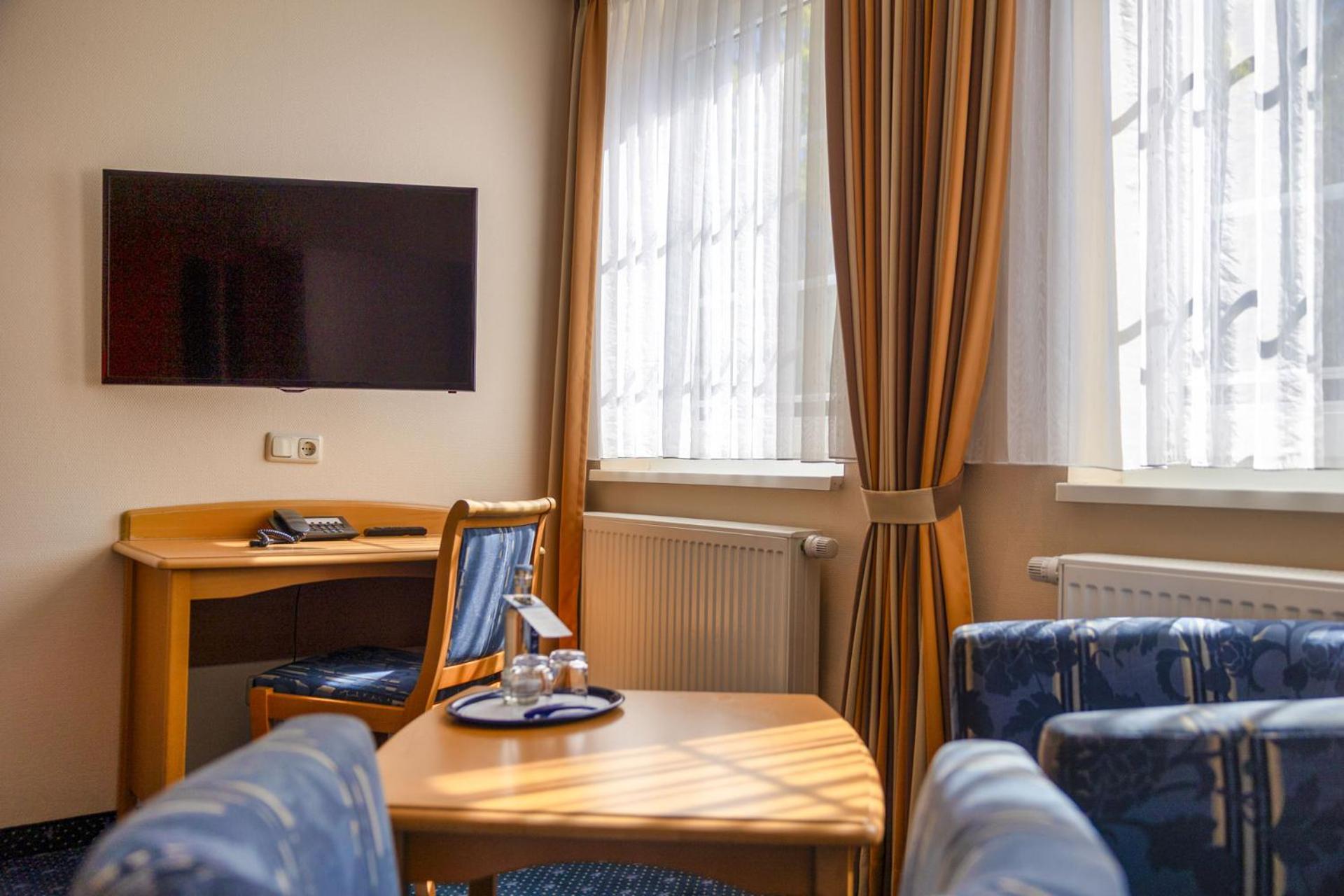 Dunenhotel Am Meer 3* Rostock