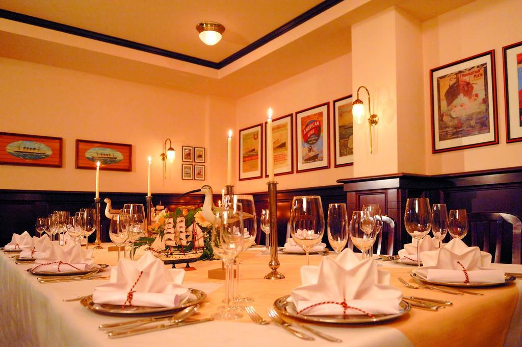 Dunenhotel Am Meer 3* Rostock