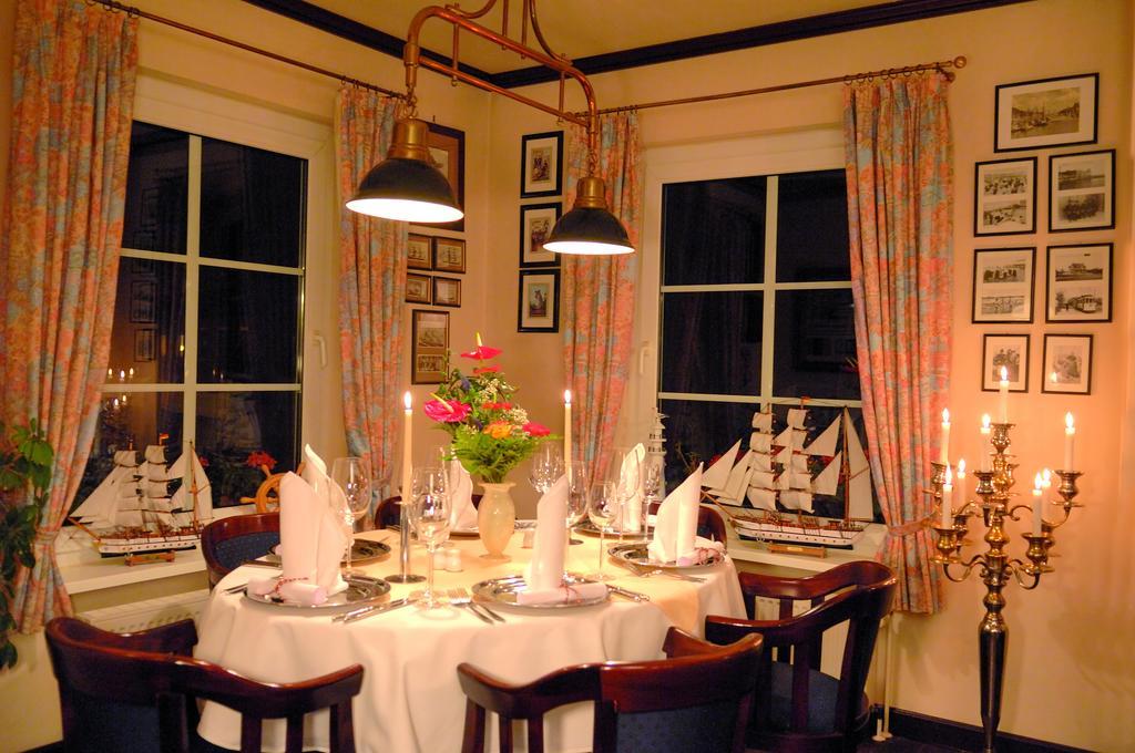 Dunenhotel Am Meer Hotel 3*