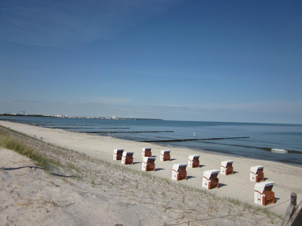 Hotel Dunenhotel Am Meer 3*