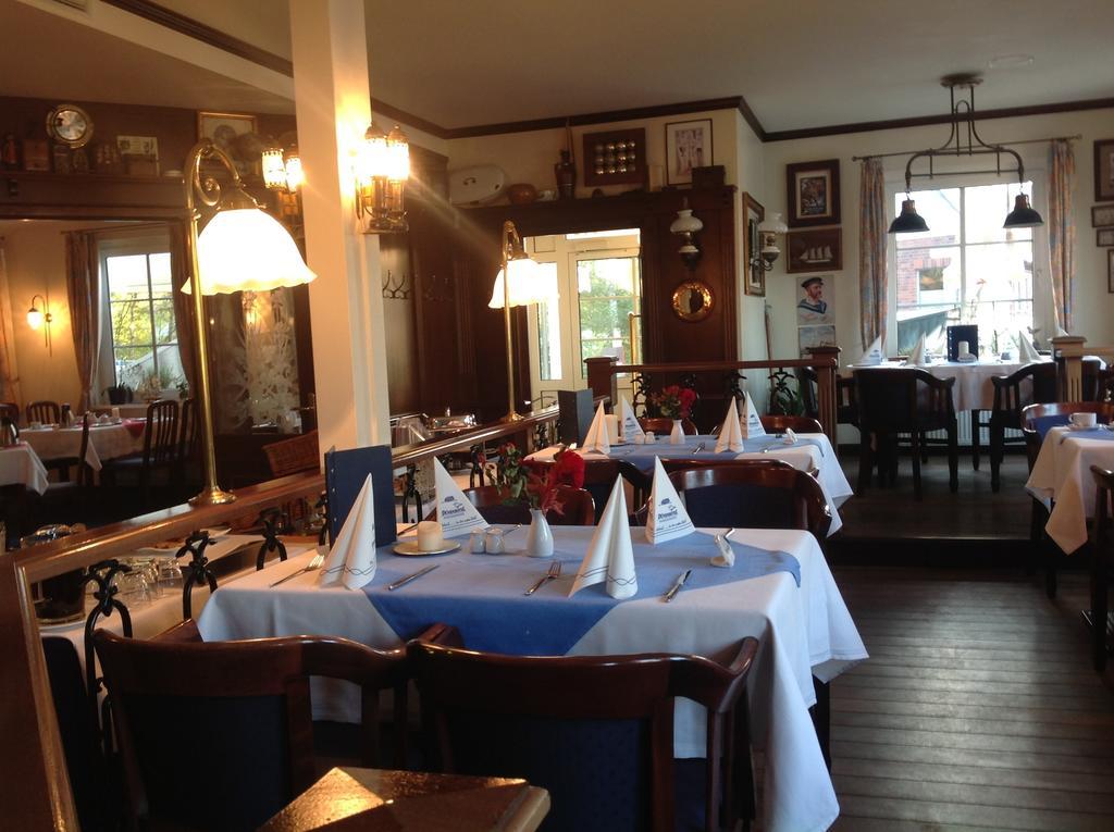 Dunenhotel Am Meer Rostock