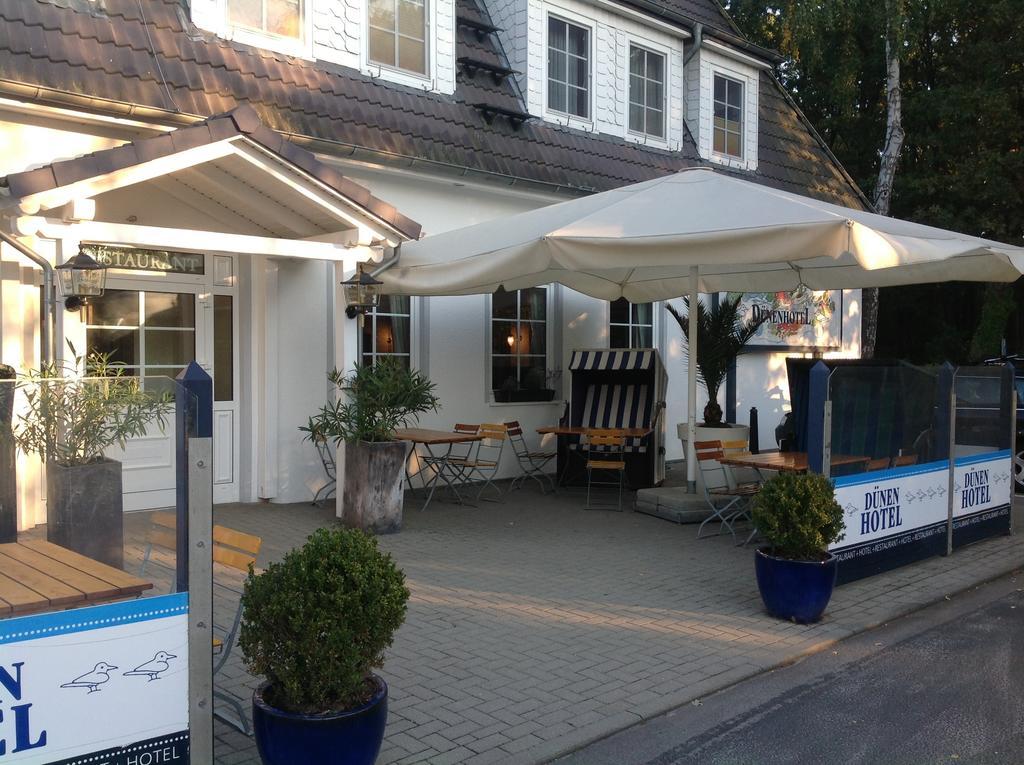 Hotel Dunenhotel Am Meer