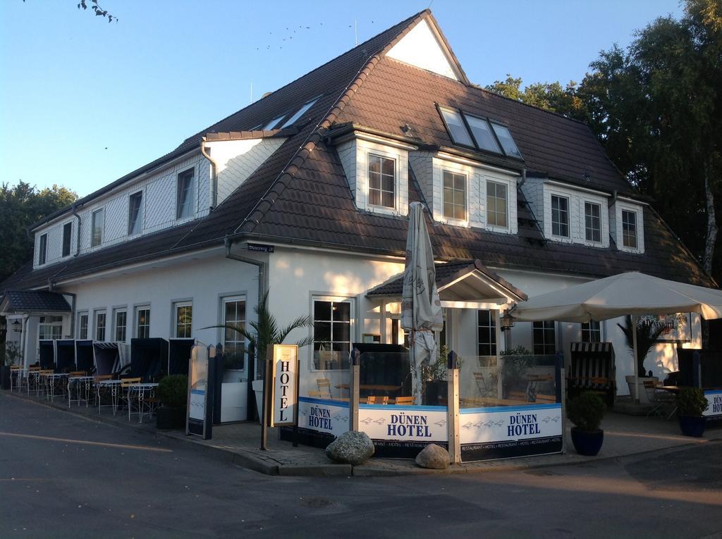 Hotel Dunenhotel Am Meer