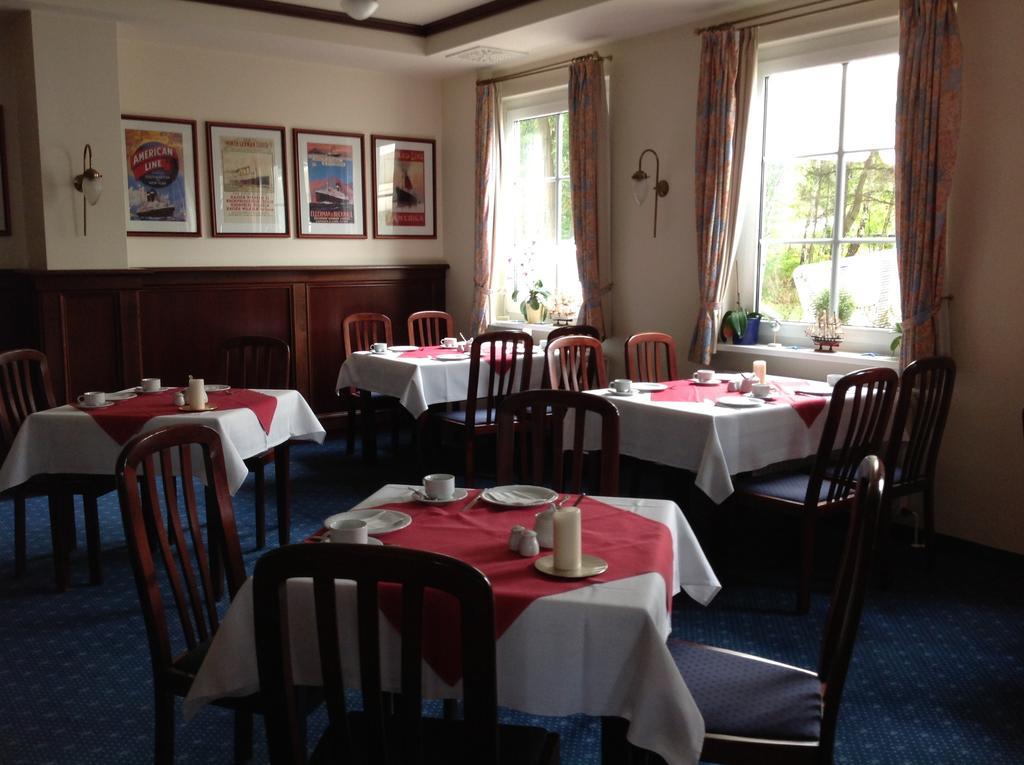 Hotel Dunenhotel Am Meer 3*