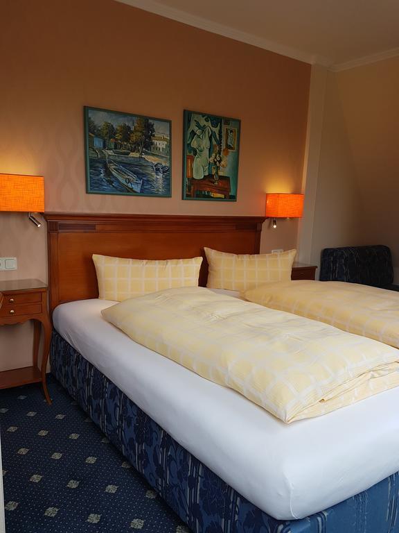 Hotel Dünenhotel Am 3*