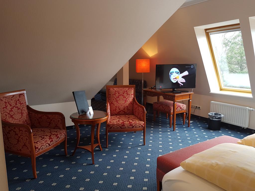 Dunenhotel Am Meer 3* Rostock