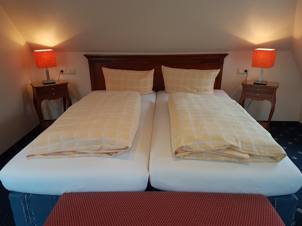 Dunenhotel Am Meer Hotel