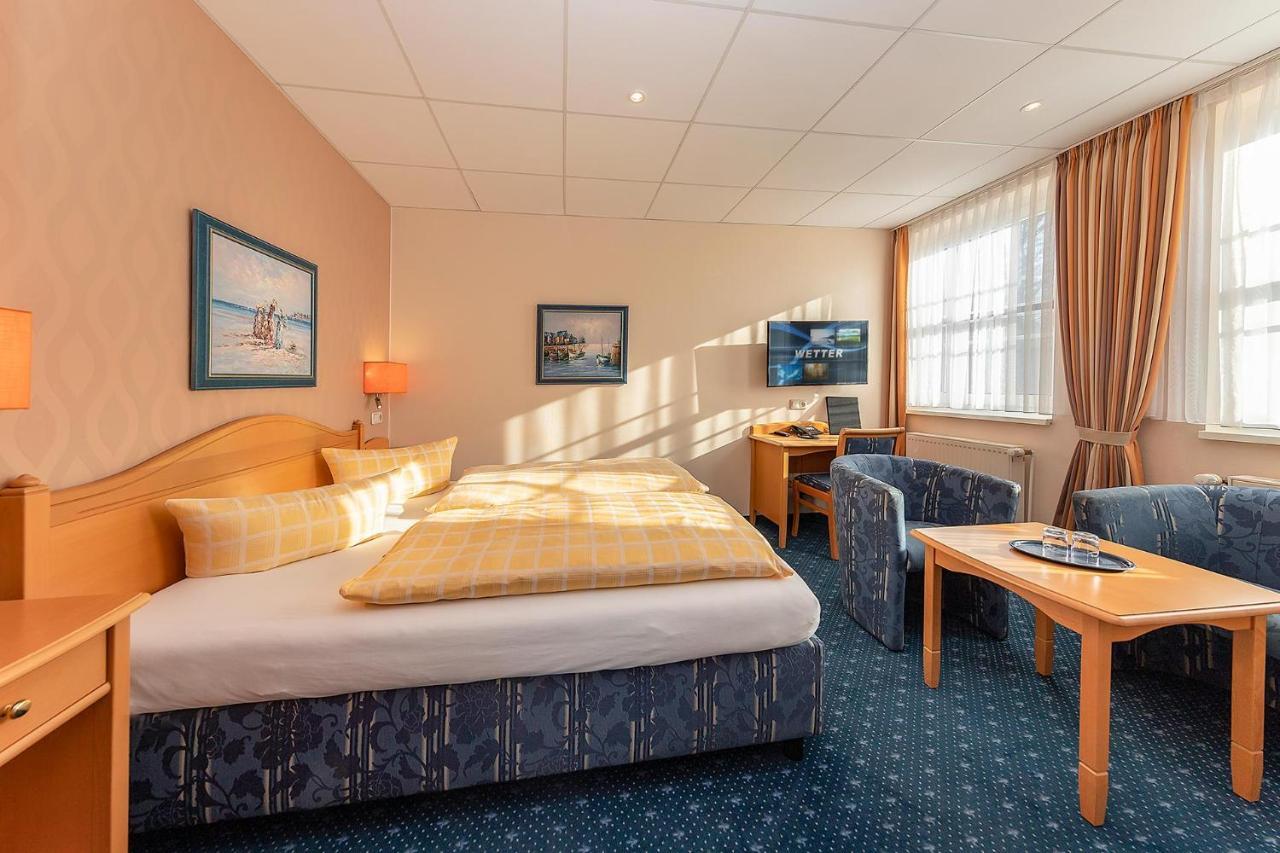 Dunenhotel Am Meer Rostock