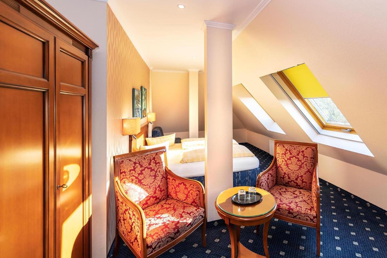 Hotel Dunenhotel Am Meer