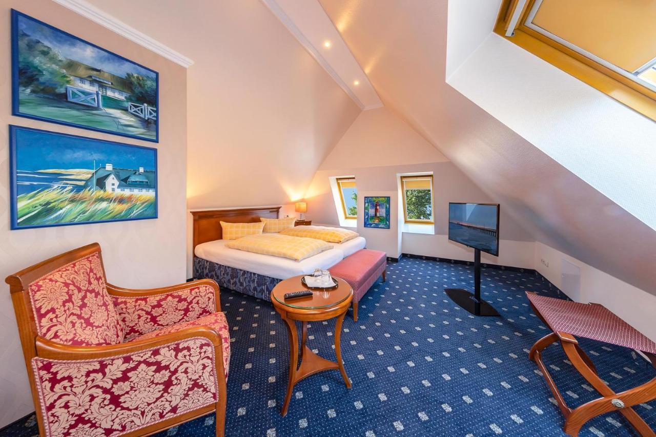 Dunenhotel Am Meer 3*