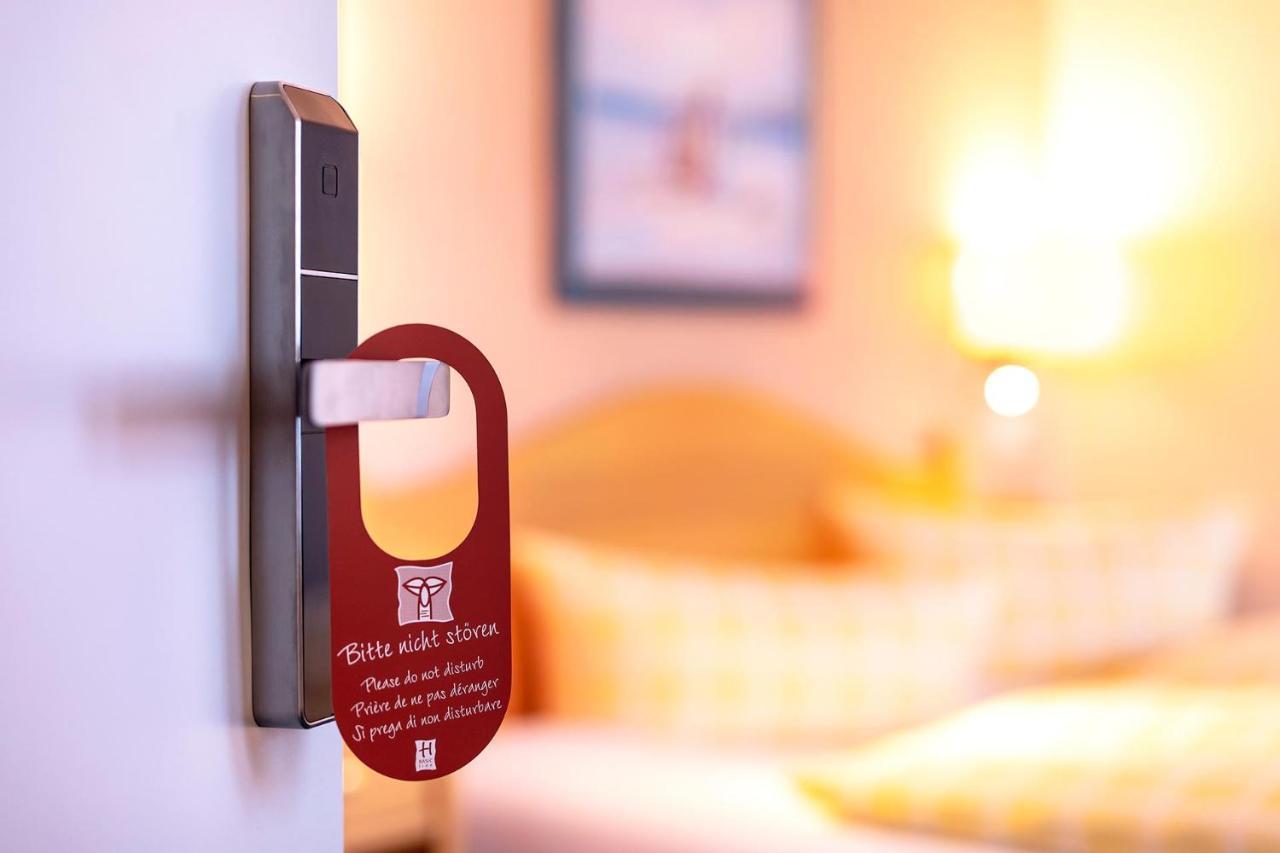 Dunenhotel Am Meer Hotel